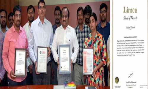 MEIL joins  LIMCA Records