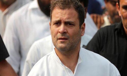 Rahul Gandhi offers condolences to Ethiopian plane tragedy victims