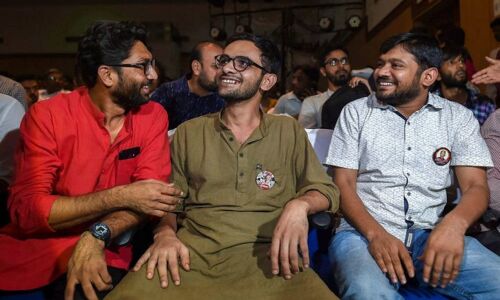 JNU sedition case: Authorities yet to give sanctions to prosecute Kanhaiya, others