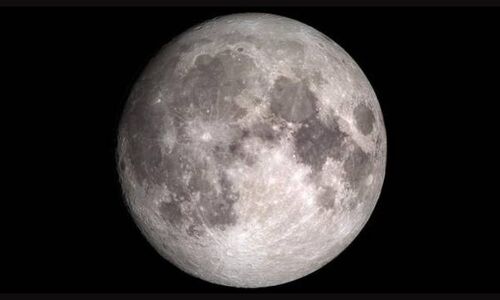 NASA orbiter spots water molecules moving around on Moon, says study