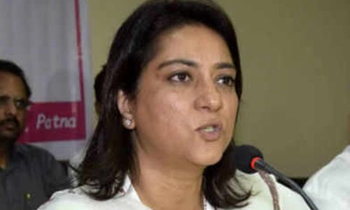 Priya Dutt to contest in the 2019 Lok Sabha polls