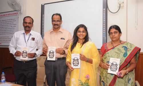 All You Need is Just a Second book reviewed in Vijayawada