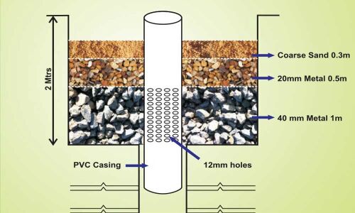 Reaping benefits of rainwater harvesting