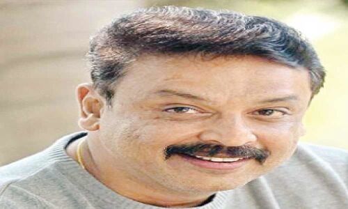 Naresh is new MAA president