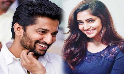 Nani pads up for new innings