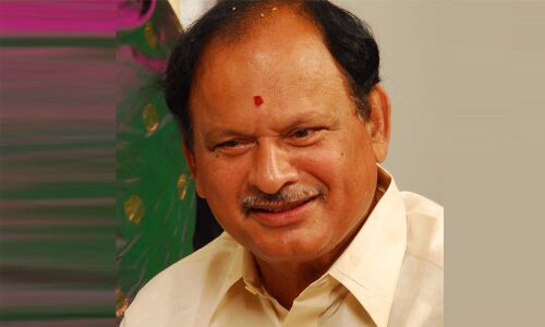 TDP likely to field Karanam Balaram for Ongole LS