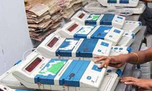 Country gears up for battle of ballots