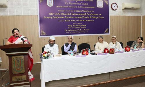 Call for better study of Asian literary texts