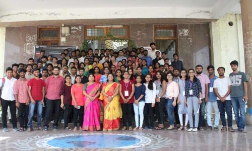 24-hour hackathon held at JNTUH