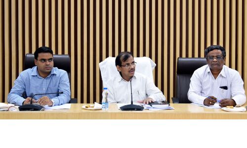 Abide by model code of conduct, CEO tells political parties