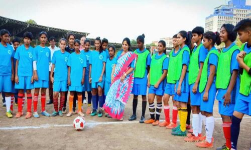 Football tourney at LB Stadium