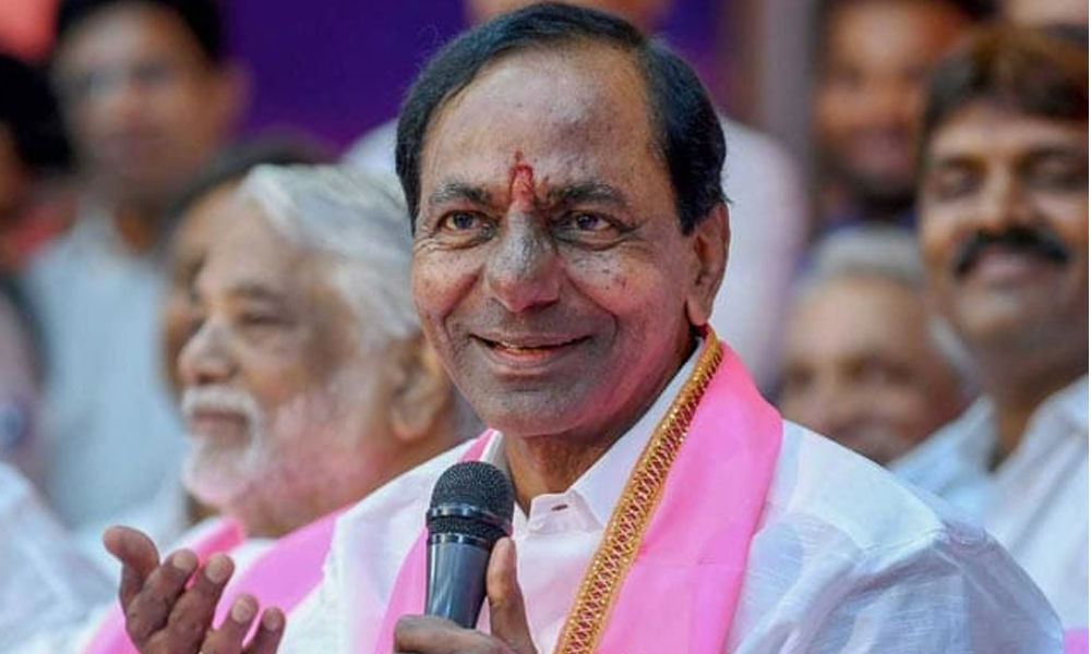 KCR along with BJP influenced poll dates in Andhra: TDP
