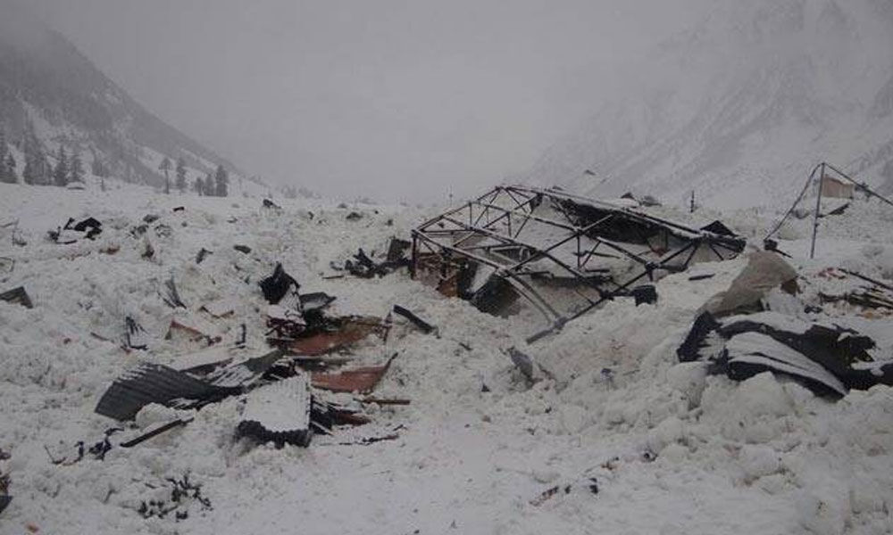 3 killed in Jammu and Kashmir blizzard