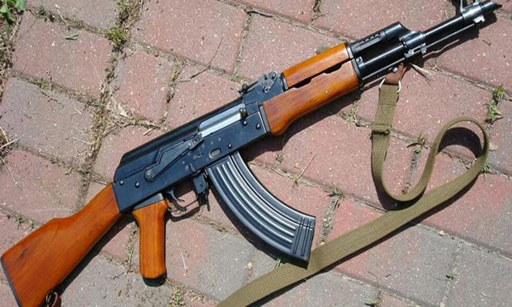 2 held for weapon-snatching in J&K