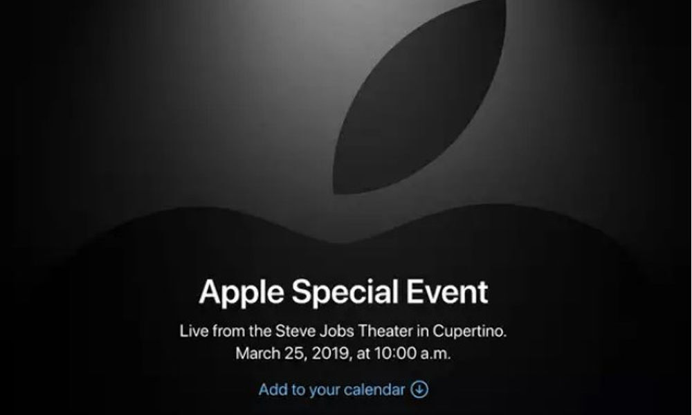 Apple to unveil video streaming service on March 25