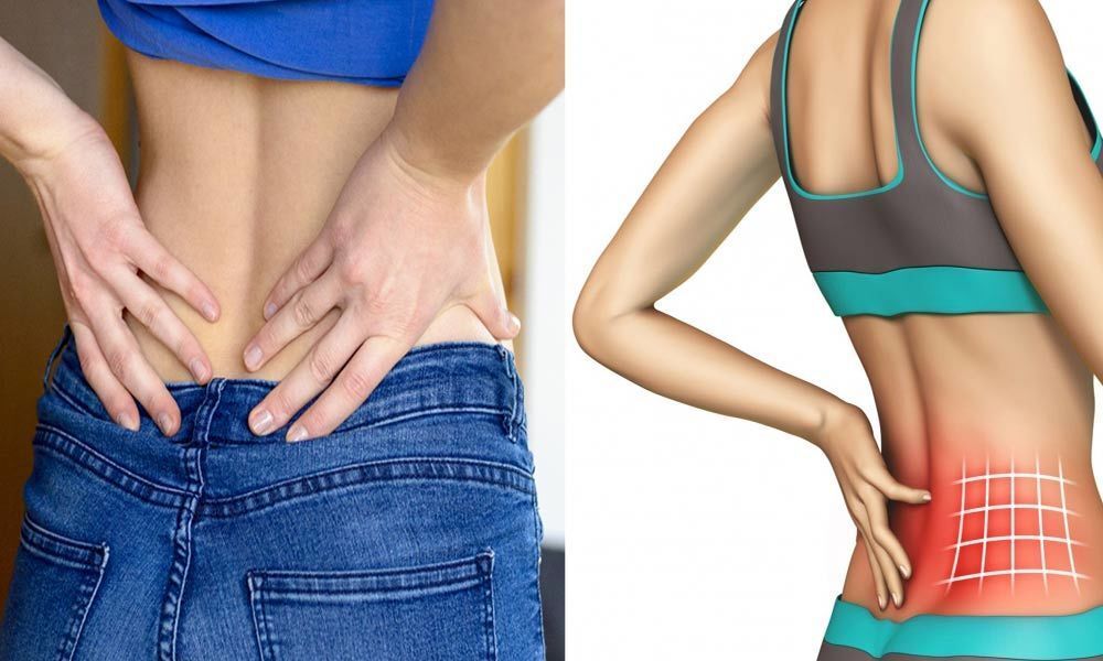 Find out the reason for your back pain and how to overcome it