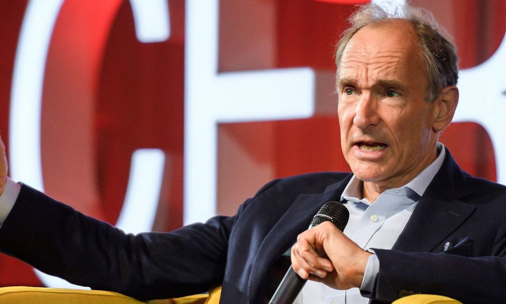 At 30, World Wide Web not the web we wanted, inventor says