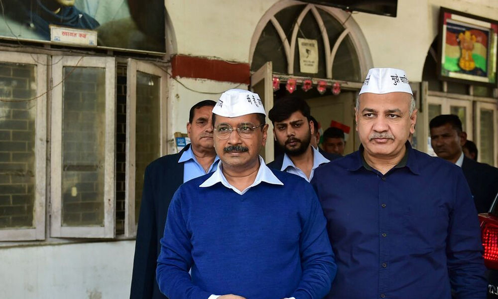 AAP will win 7 LS seats on its own