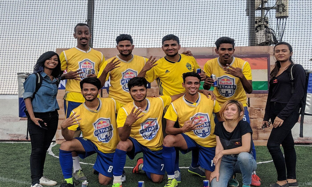 Hyderabad Sporting FC win City Qualifiers for 4th time