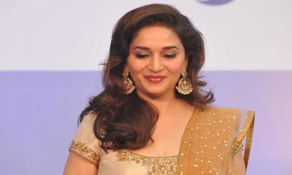 Wasnt easy to step into Sridevis shoes: Madhuri