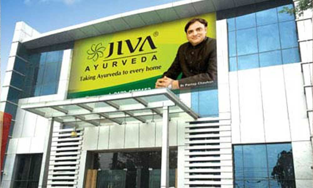 Jiva Ayurveda to offer free consultation