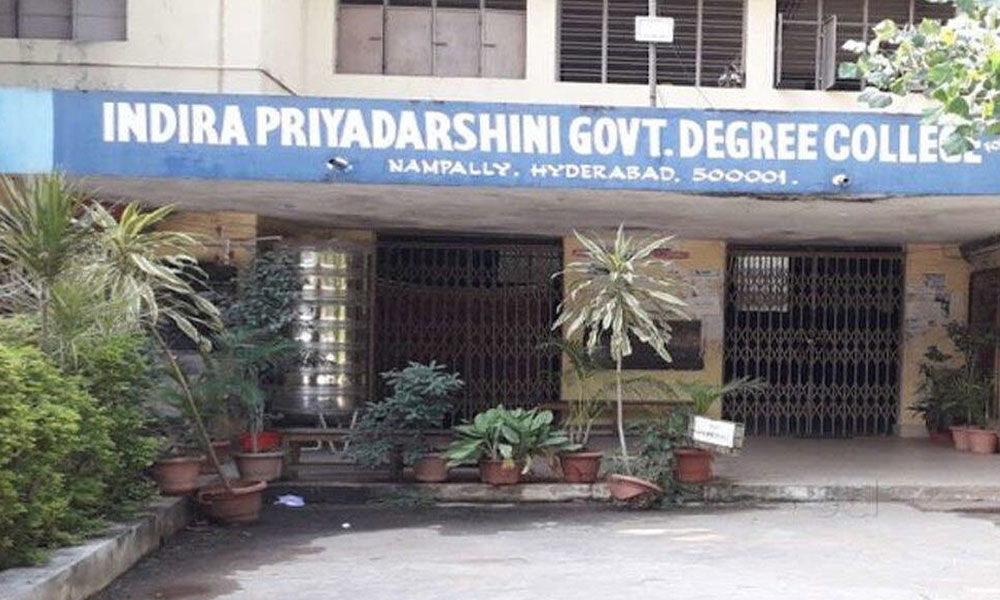 48 govt degree colleges do not have own buildings
