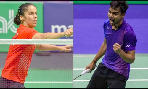 Saina Nehwal, Sameer Verma look to turn it around at Swiss Open tournament