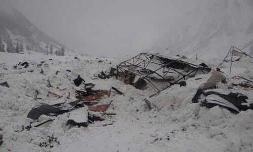 3 killed in Jammu and Kashmir blizzard