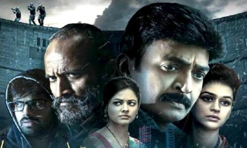 Rajashekhar announces a sequel for Garuda Vega