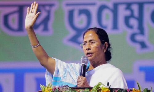 Lok Sabha poll process another strike by BJP to disturb WB: Mamata Banerjee