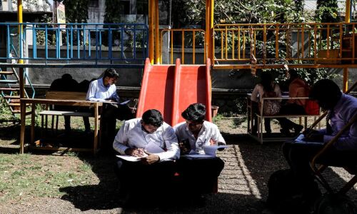 Ctrl-Alt-Stall: Indias engineers struggle for work as jobs crisis worsens