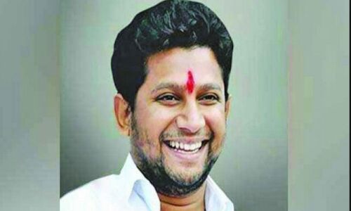 Congress senior leader Vikhe Patils son Sujay to join BJP today