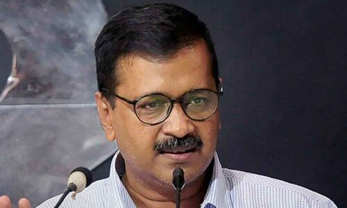 Politicizing border conflict wont help BJP: Kejriwal