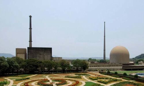 Scientist A.K. Mohanty is BARC Director