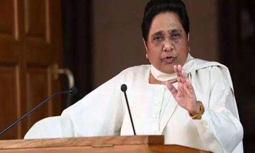 Mayawati aide raided by Income Tax wing