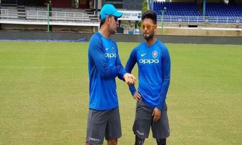 Unfair to compare Rishabh Pant with Dhoni: Bharat Arun