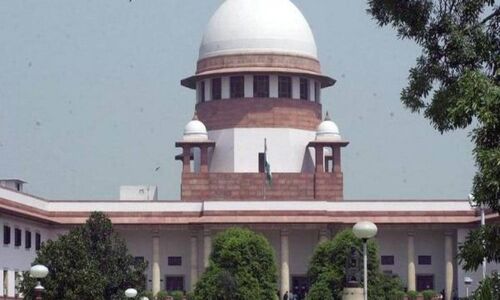 When compared to firecrackers, vehicles appear to cause more pollution: Supreme Court