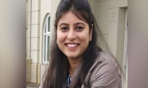 Will call once I land: UN consultant Shikha Gargs text to husband before crash