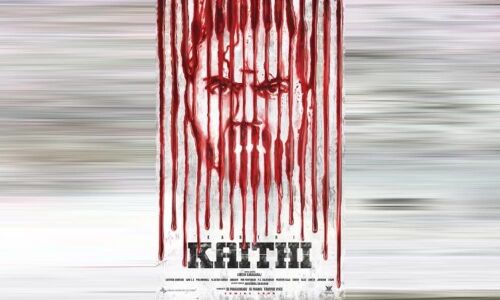 ​Karthi Unveils Kaithi First Look