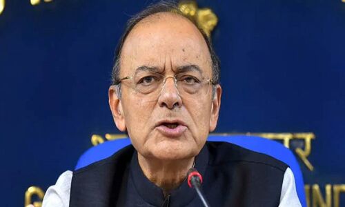 Country safe under Prime Minister Modi: Arun Jaitley