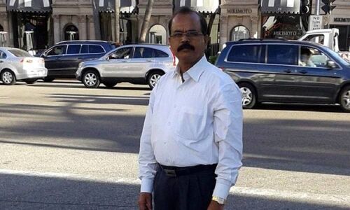 BMTC officer suspended hours before his retirement