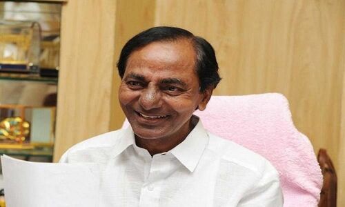 CM reviews ongoing projects in Mahabubnagar, Khammam