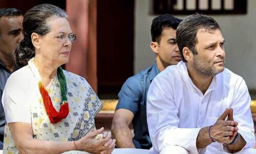Congress begins its nationwide general election campaign from Ahmedabad