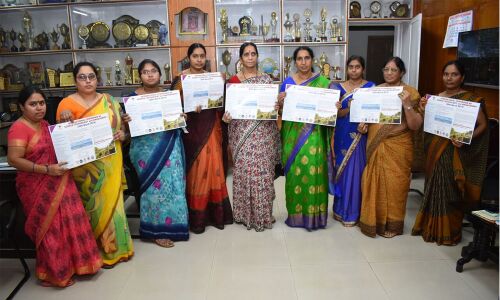 Meet on Science, Tech and Mgmt on Mar 30 in Vijayawada