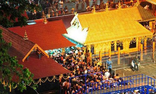 BJP adamant on communalising Sabarimala issue