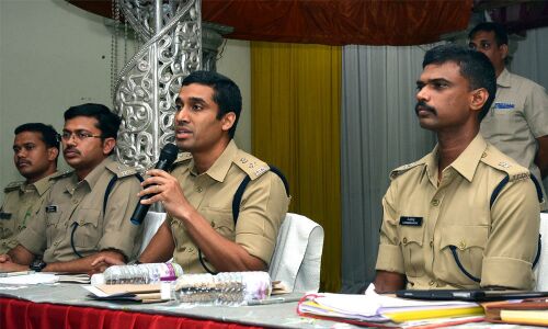 Conduct of elections in agency areas reviewed