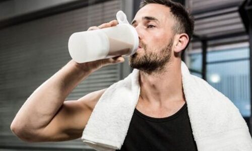 Add a protein twist to your fitness regime