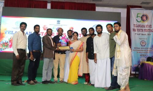 JNTU-H bags Overall Championship Award