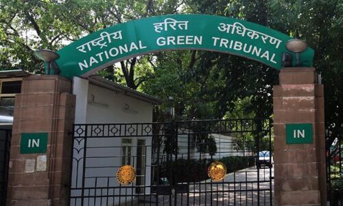 Green body refuses to hear NDMCs plea