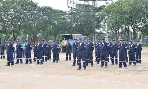 GHMC disaster wing first year eventful
